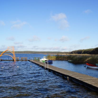 Badestelle Klein Pritz