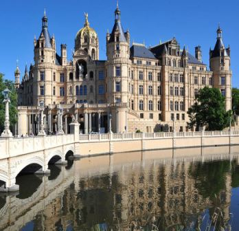 Schweriner Schloss
